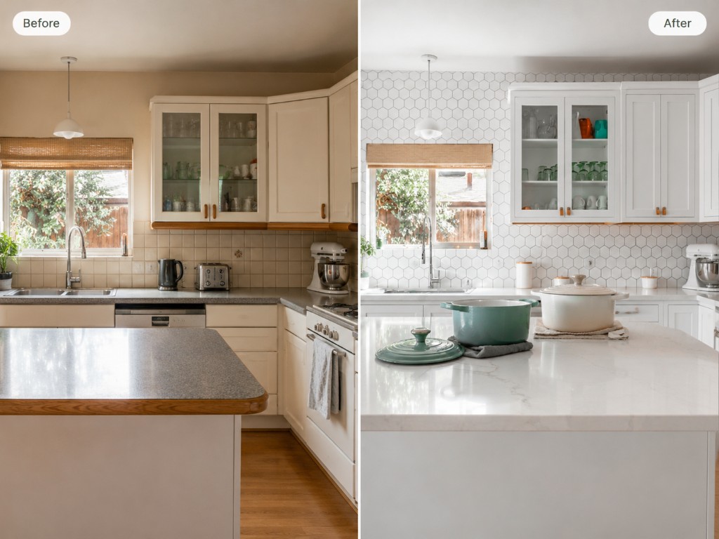 Kitchen refresh