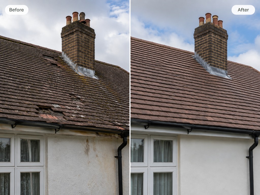 Roof repair